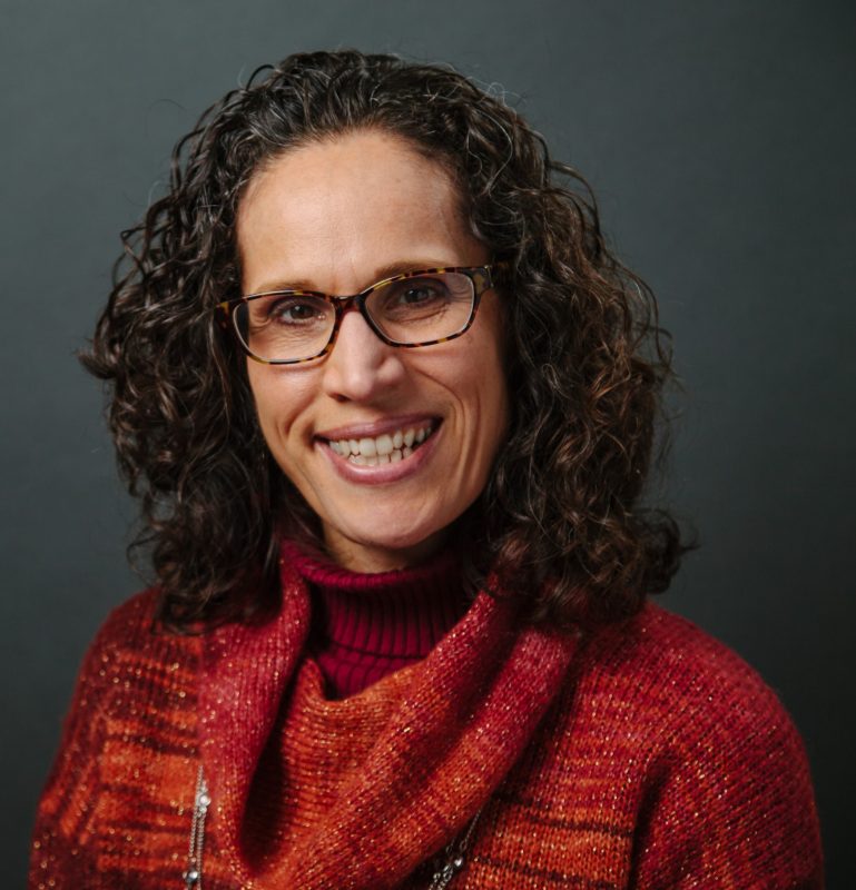 Headshot of Angela Scarpa