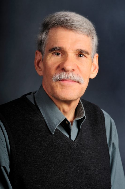 Headshot of Dr. Brent Opell