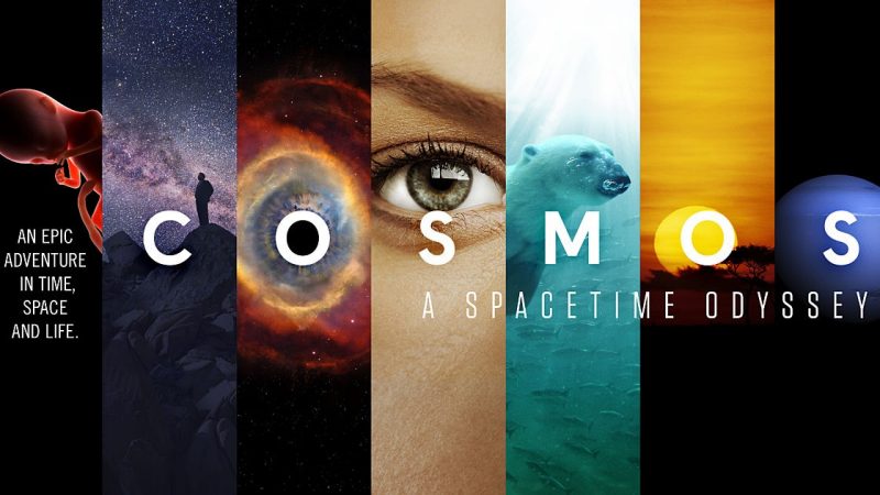 Cosmos: A Space Odyssey graphic