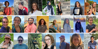 The Interfaces of Global Change IGEP Welcomes a New Cohort of PhD Fellows