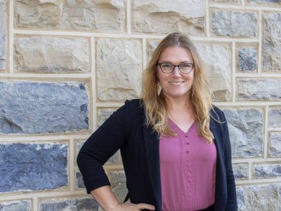 Dara Wald named a 2024 Andrew Carnegie Fellow