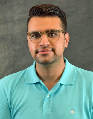 Global Change Center Fellow Spotlight: Amir Mortazavigazar  