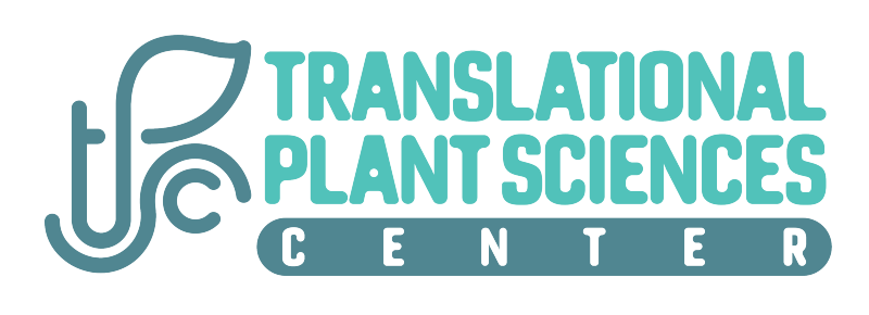 translational plant sciences center lockup stacked full color logo