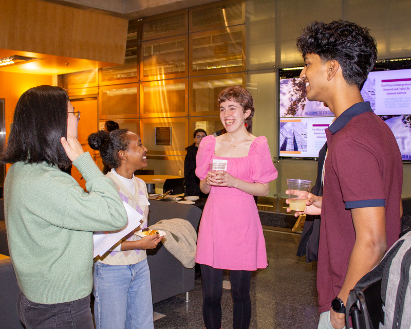 First-Year FURF Program