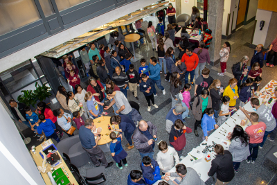 Programs inspire tomorrow’s scientists today